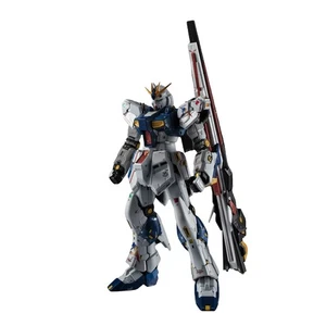 Traje móvil Bandai Chogokin GUNDAM SIDE-F Limited RX-93ff νGundam Gundam Char's - Imagen 1 de 9
