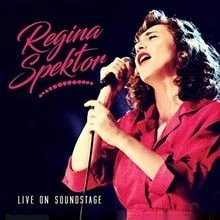 Regina Spektor Live on Soundstage von Regina Spektor | CD | Zustand gut - Bild 1 von 2
