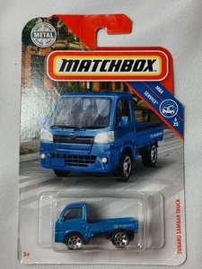 Matchbox Subaru Sambar Truck #82 - Picture 1 of 2