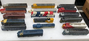HO Scale Lok Shells Konvolut 17 - Bild 1 von 4