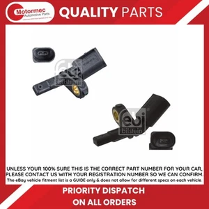 Febi ABS Sensor Kit for VW Multivan V 03-15 - Picture 1 of 7