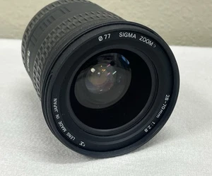 EX Sigma 28-70mm 1:2.8 DF EX Zoom Lens for NIKON - Picture 1 of 8