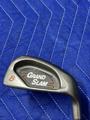 POWER BILT GRAND SLAM OVERSIZE PERFORMANCE #8 Golf Club Grip Rite Swing - Image 1 of 4