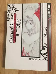 Castle of Dreams Stories from the Kare Kano Creator 2009 manga novela gráfica AC - Imagen 1 de 3