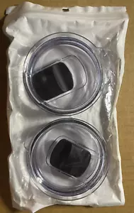 2pcs 20 ​oz Magnetic Tumbler Lid - Compatible with YETI Rambler, Ozark Trail Etc - Picture 1 of 6