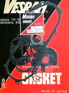 VESRAH COMPLETE Full Gasket set kit Yamaha CY50 JOG (3YE) CY 50 1991 VG-2097 - Picture 1 of 7