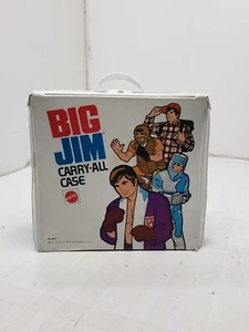 BIG JIM CARRY - ALL CASE #8885 VINTAGE ORIGINAL 1973 CASE ONLY - Picture 1 of 7