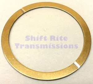 4L80E THRUST WASHER CENTER SUPPORT TO FRONT PLANET MT1 4L85E GM TRANSMISSION - Picture 1 of 1