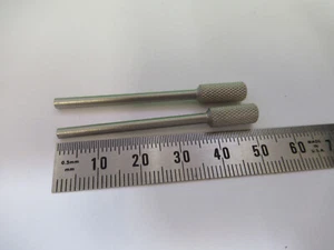 ZEISS GERMANY POL ADJUST SCREWS POLARIZATION MICROSCOPE AS PICTURED X4-A-56 - Picture 1 of 10