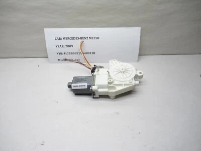 Mercedes-Benz ML350 FR 2005-2015 puerta lateral motor ventana A2518200842 OEM Foto 1 de 4
