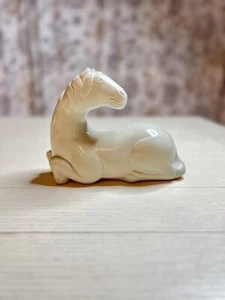 AUSTIN Productions Vintage CABALLO Escultura Asiática MMA ASIÁTICA K'ANG-HSI - Imagen 1 de 5