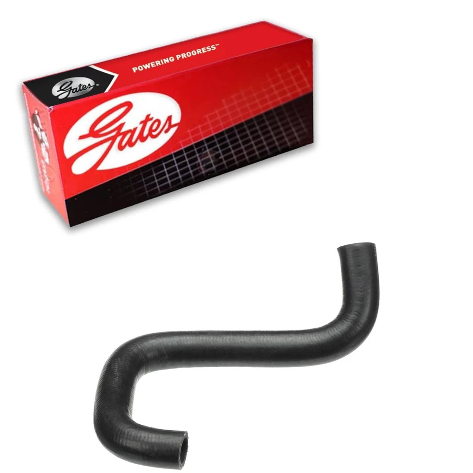 Aquecedor de mangueira Gates HVAC aquecedor para tubo-2 para 1994-1997 Ford Thunderbird - Imagem 1 de 3