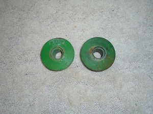 John Deere Tractor NOS cast Iron pieces B-4111 - Foto 1 di 2