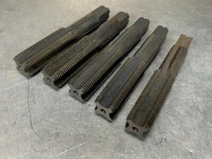 3/4-16 GH3 Jarvis Tap, 4 Flute Straight, Bottom, 4-1/4" OAL (Lot of 5) - Picture 1 of 3