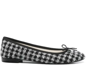 ZAPATOS PLANOS MUJER BAILARINA BALLET TWEED REPETTO CENDRILLON V1790TW410 - Imagen 1 de 5