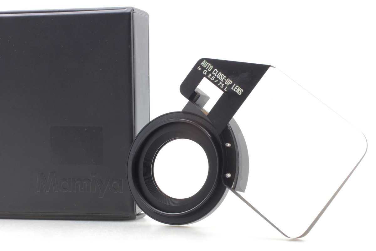 Mamiya 75mm Focal Camera Lenses for sale - eBay Mamiya 75mm Focal Camera Lenses for sale - eBay