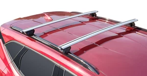BRIGHTLINES Roof Rack Luggage Cross Bars Compatible with Chevy Blazer 2019-2025 - Bild 1 von 7