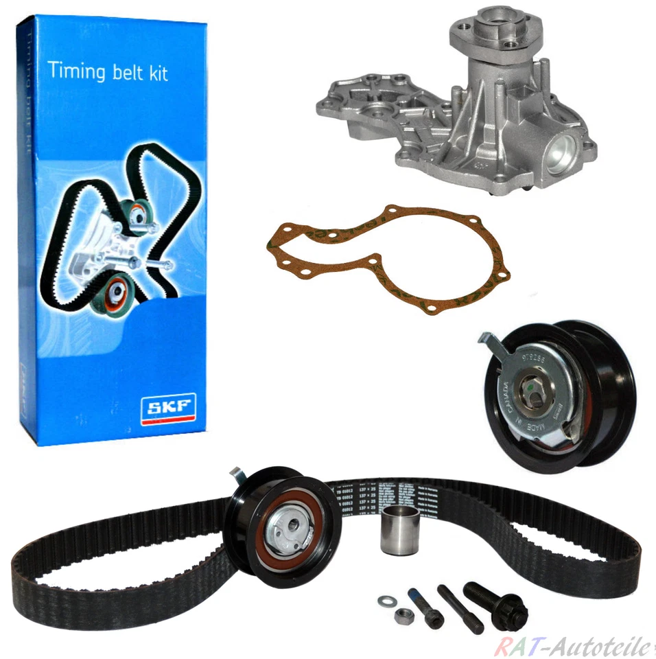 Kit de distribution SKF VKMA 01014 pour Audi Seat VW