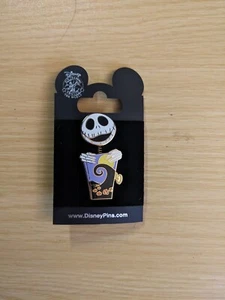 Disney Pin Nightmare Before Christmas Jack Skellington im Karton 400109057248 - Bild 1 von 3