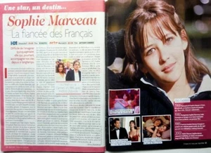 2017_SOPHIE MARCEAU_CELINE DION PEPE MUNOZ_CAROLE BOUQUET_JEAN-PIERRE DARROUSSIN - Imagen 1 de 3