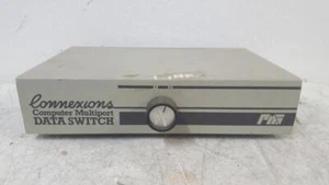 Vintage Connexions CN3636-2V Computer Multiport Data Switch - Picture 1 of 5