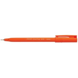 Pentel S570 Red Ultra Fine Pen Fineliner 0.6mm Technical Drawing Marker 12Pack - Picture 1 of 5
