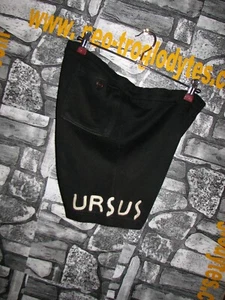 Vintage Cycling jersey shorts wool ''60s Ursus ciclismo maglia bici Eroica - Foto 1 di 1