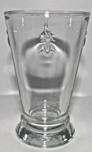 LA ROCHERE Becher Glas PARIS MUSEES Biene Napoleon 5,5 cm 10 Unzen Longdrink - Bild 1 von 11