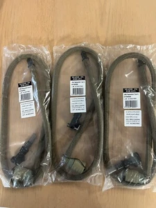 Source HYD0005 Hydration Pack Replacement Hose - Brown 3 In Lot! New. Sealed. - Picture 1 of 2