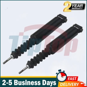 Fit Volvo XC90 T6 D5 AWD 2003-2014 2x Rear Shock Absorbers Struts Self Leveling - Picture 1 of 6