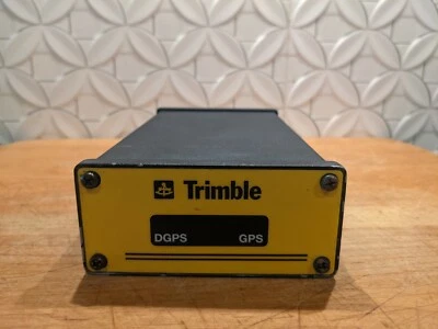 Trimble 29654-11 DGPS GPS Receiver, Used - Image 1 of 4