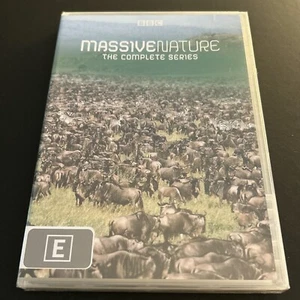 Massive Nature (DVD, 2004) - Picture 1 of 2