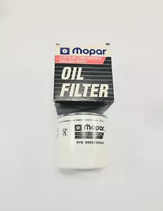 Original Mopar K05003594AA Oil Filter Chrysler Dodge Jeep Plymouth New - Picture 1 of 4
