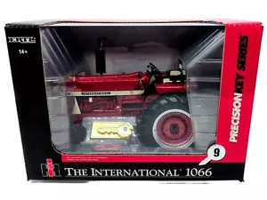 1/16 International Harvester 1066 Open Station Tractor, Precision Key Series #9 - Picture 1 of 3