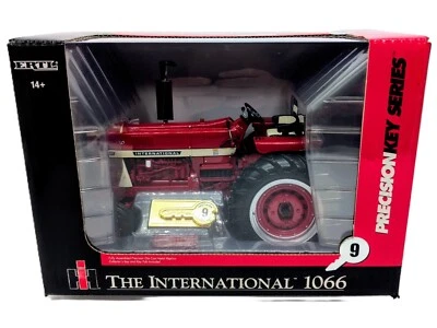 1/16 International Harvester 1066 Open Station Tractor, Precision Key Series #9 - Image 1 of 3