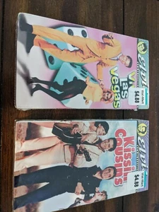 Elvis VHS Kissin Cousins und Viva Las Vegas versiegelt - Bild 1 von 6