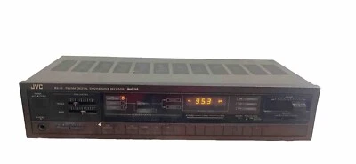JVC RX-111 Receiver HiFi Stereo Vintage Home Audio 2 Channel Phono Radio Tuner - Image 1 of 4