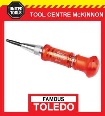 FAMOUS TOLEDO 321040 AUTOMATIC CENTRE PUNCH – MADE IN JAPAN - Image 1 of 3