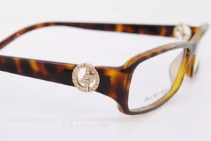 Closeout nuove montature per occhiali Giorgio Armani 409 AX5 avana 53 mm senza custodia - Foto 1 di 6