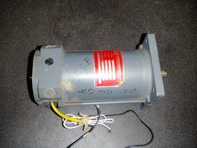 Motor eléctrico incomparable 183-04-0006-0 cuadro DPM4LS2 1830400060 Foto 1 de 4