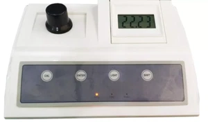Medidor de turbidez de sobremesa con interfaz RS232 líquido de calibración 400NTU 0,01NTU - Imagen 1 de 8