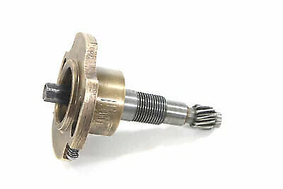 Base Magneto con eje y engranaje para Harley-Davidson 32-1347 V-Twin  Foto 1 de 2