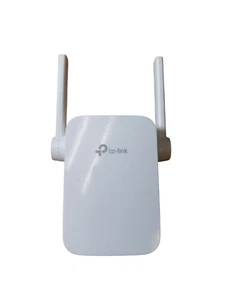TP-Link N300 WiFi Extender (TL-WA855RE)-WiFi Range Extender Używany | przetestowany działa - Zdjęcie 1 z 4