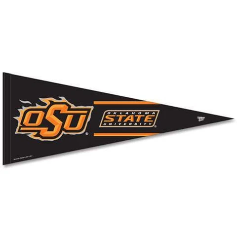 Oklahoma State Cowboys Premium Pennant - 12" X 30" Cover