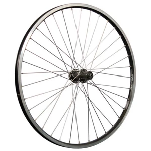 26 Zoll Fahrrad Hinterrad Zac19 geöst Shimano FH-QC300 Disc Centerlock V-Brake - Bild 1 von 9