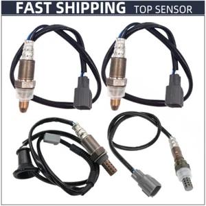 4pcs Upstream&Downstream O2 Oxygen Sensor for Toyota 2009-2011 Venza 3.5L - Picture 1 of 8