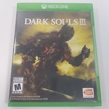 Dark Souls III 3 (Xbox One, 2016) From Software