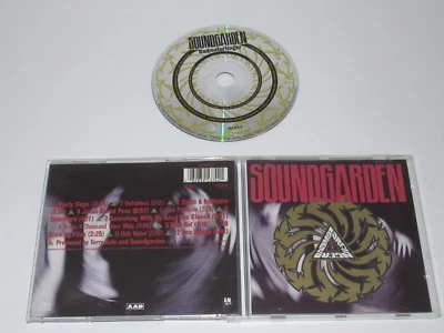 SOUNDGARDEN/BADMOTORFINGER(A&M 395 374-2) CD ALBUM - Bild 1 von 2