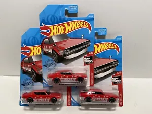 Hot Wheels Nissan Skyline 2000 GT-R Rojo HW EXÓTICO ¡¡¡NUEVO!!! Lote de 3 - Imagen 1 de 7