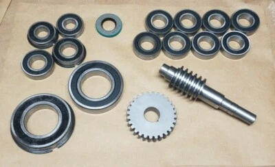 Rockwell Delta 18'' Wedgebed Planer Rebuild Kit 428-02-051-5002 428-02-051-5003
